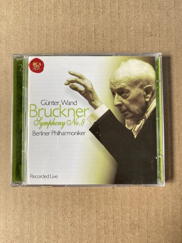 Bruckner wand sinfonie - bruckner, g.