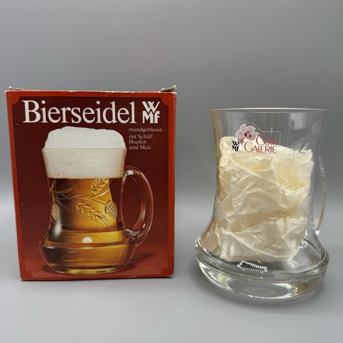 Wmf bierseidel bierkrug - bierseidel,