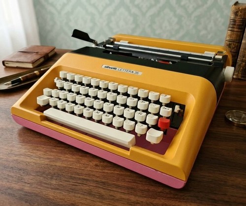 Olivetti lettera pop - 35,