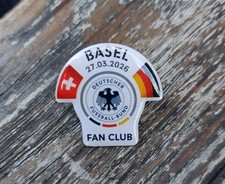 Off. Pin Fanclub DFB