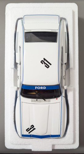 Minichamps ford capri - minichamps,