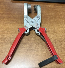 Univolt ( Wie IBT Spelsberg Lochzangen 97810001 ) für Metrische Rohre M20