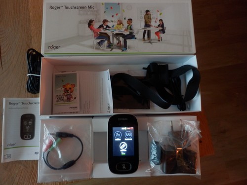 Microfon phonak roger - phonak,