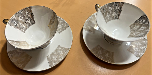 Winterling sammeltasse gold - 2,