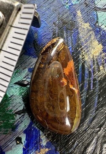 Boulder opal für - opal, edelstein