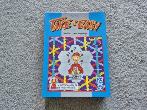 Take easy schmid 1994 - it,
