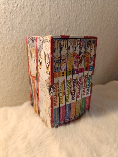 Fullmoon sagashite manga - fullmoon, wo