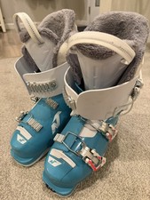 NORDICA Girls Speedmachine J 3