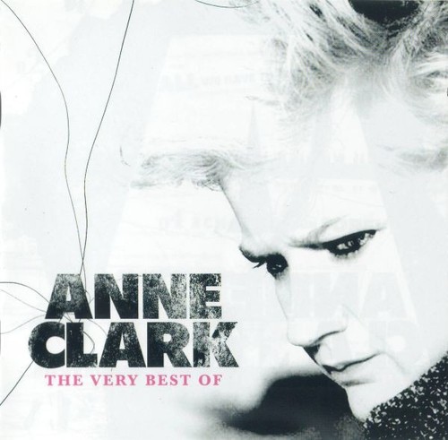 Anne clark the very - anne,