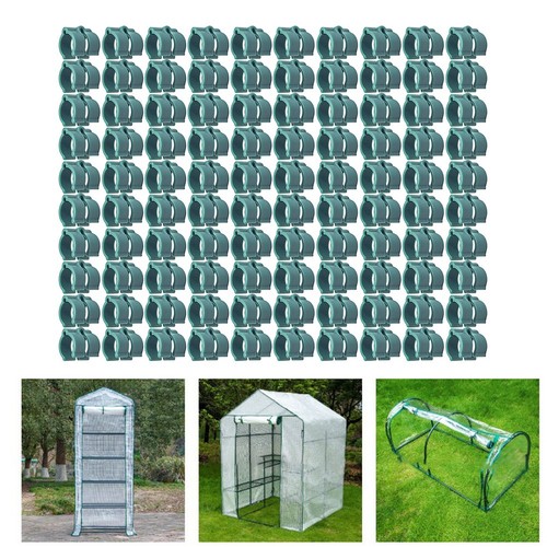 Kunststoff gew chshaus clips - gew?chshaus,