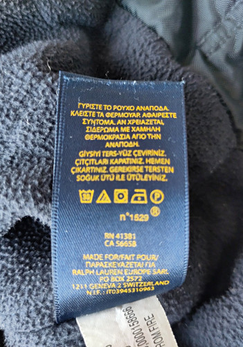 Polo ralph lauren - polo, jacke