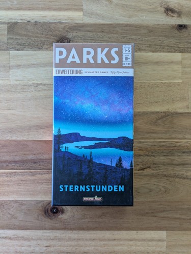 Parks sternstunden erweiterung - parks,