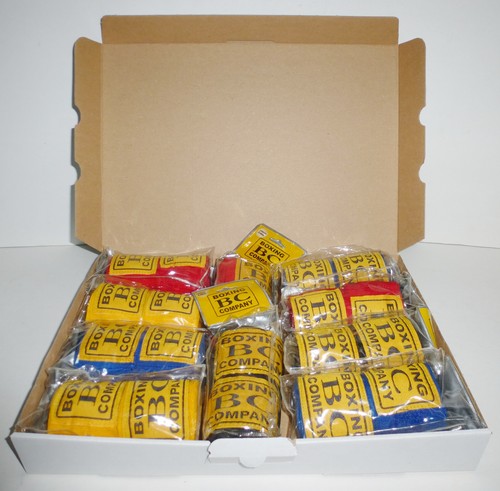 Paar bandagen boxen 10er - bandagen,