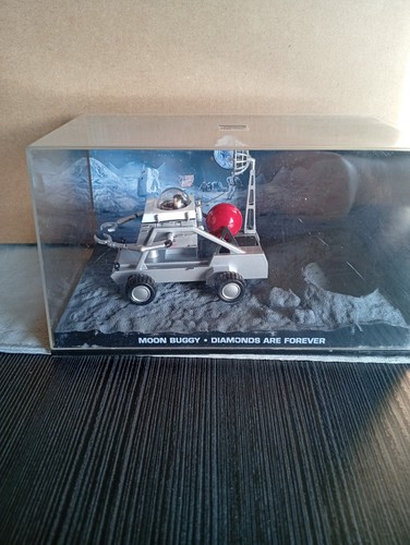 Deagostini moon buggy - deagostini, 1:43