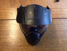 ProShar Base Paintball Maske Thermal GS-F-CC, Schwarz, Keine CRBN OPR!