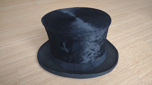 Klappzylinder chapeau claque - chapeau,