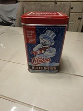 Blechdose Hustelinchen Villosa