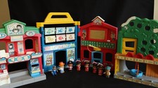 Fisher-Price Little People