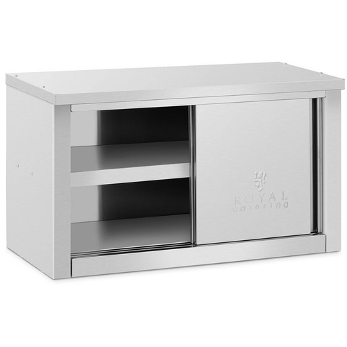 Edelstahl hängeschrank mit - hängeschrank,