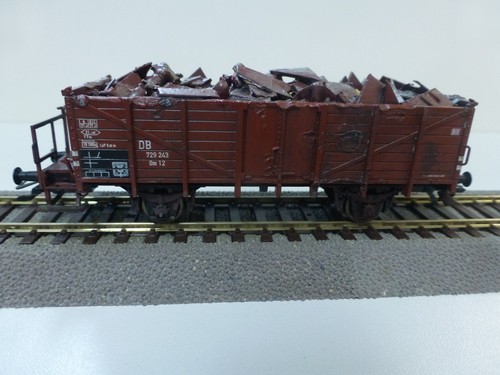 Märklin offener - märklin, ho
