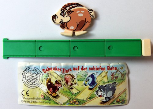 1998 ziegenbock aus - 1998, "ziegenbock"