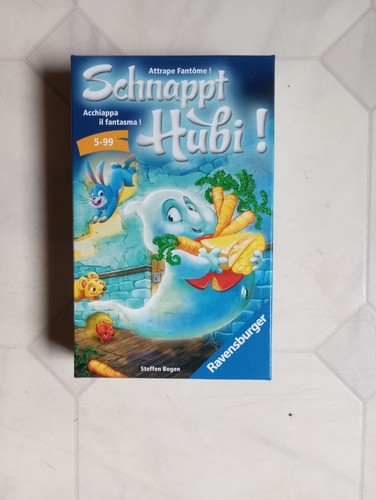 Schnappt hubi spiel - schnappt,