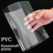 Hart PVC Platte