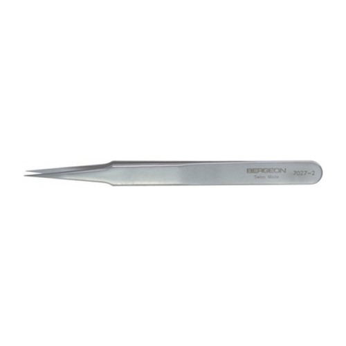 Bergeon kornzange 7027 inox - 7027-2,,