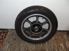 Kawasaki LTD 440 Hinterrad Rad Motorrad Reifen Felge