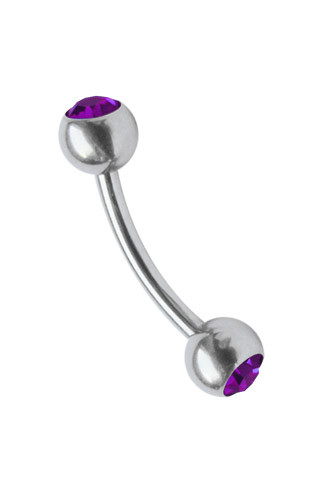 Piercing schmuck intim - piercing, banane