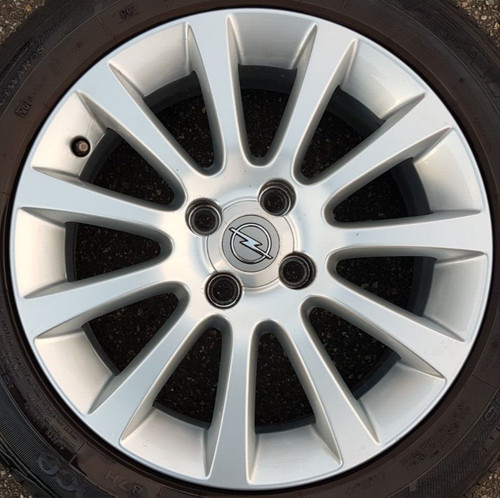 Alufelge opel corsa - 1,