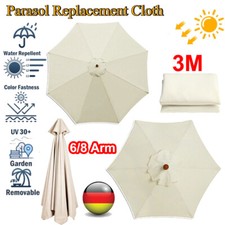 Ersatzbezug für Ampelschirm