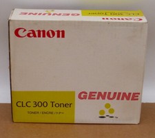 Canon CLC 300 Toner yellow