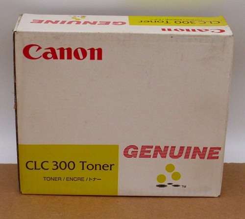 Canon clc 300 - clc, yellow