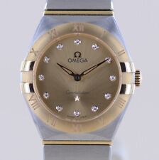 Omega Uhr Constellation Lady