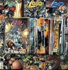 DC Comics - LOBO - Verschieden