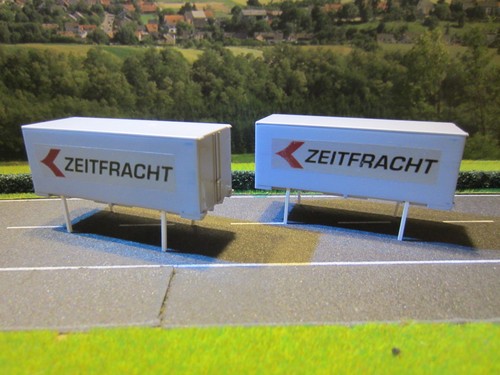 Wiking wechselkoffer - 2x,
