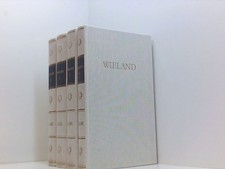 Wielands Werke in vier Bänden