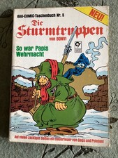 Die STURMTRUPPEN Taschenbuch