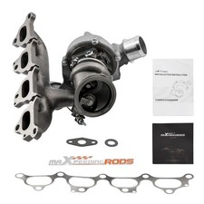 Turbolader for Opel Insignia 1.6 Turbo Astra Sports Tourer Zafira A16LET A16LER
