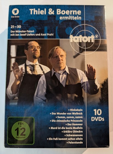 Tatort münster thiel und - tatort,