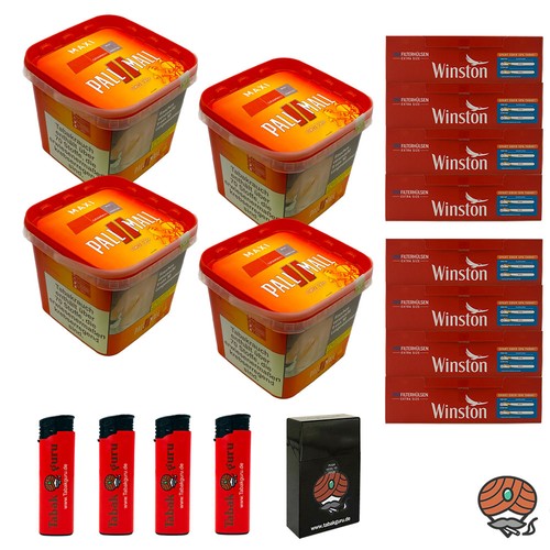 Pall mall tabak - pall,