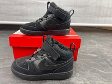 Nike Court Borough mid 2 TD - gefütterte Boots - Größe 26