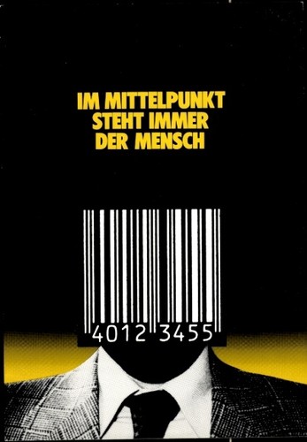 Künstler staeck klaus - ak, staeck,