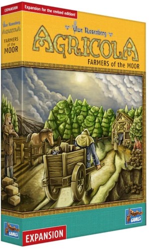 Bauern des moores agricola - des,