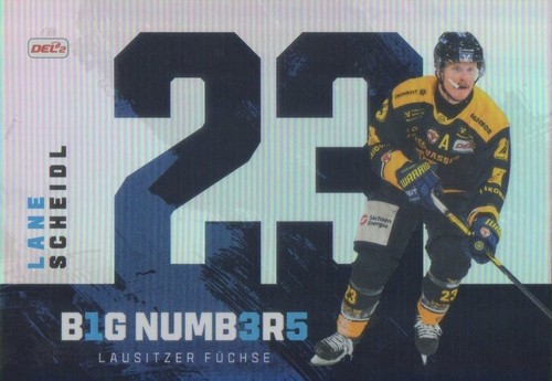Del playercards saison - del, 2