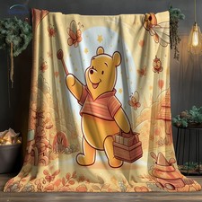 Winnie the Pooh Decke