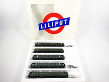 Liliput H0 Personenwagen-Set