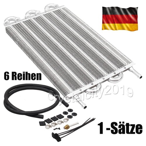 Reihe ölkühler universal - 6,