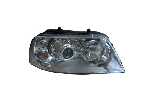 Sharan facelift xenon - facelift,